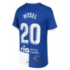 Officiële Voetbalshirt Atlético Madrid Nike Witsel 20 120th Jubileum 2022-23 - Heren